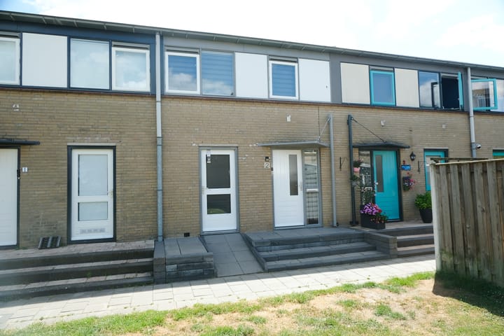 Spartaveld 2 in Leerdam foto