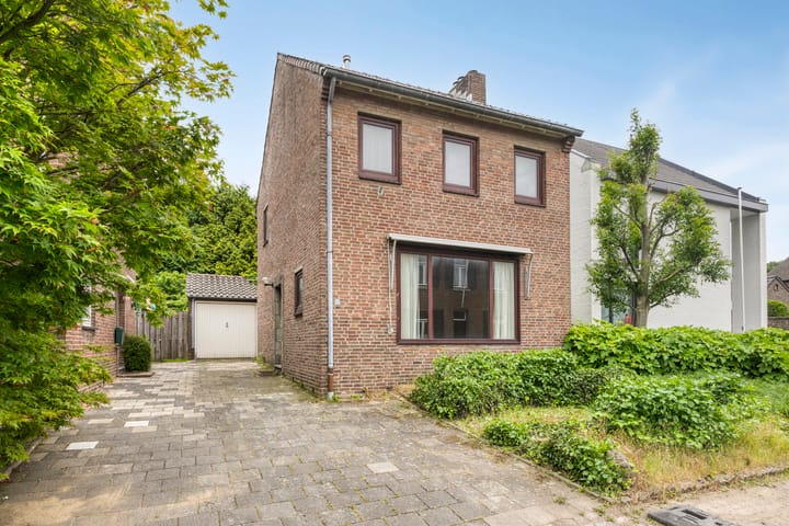 Spauwenstraat 15 in Eijsden