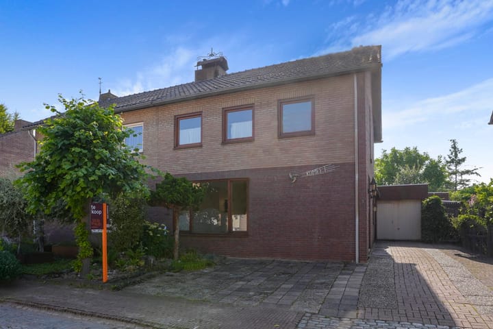 Spauwenstraat 9 in Eijsden