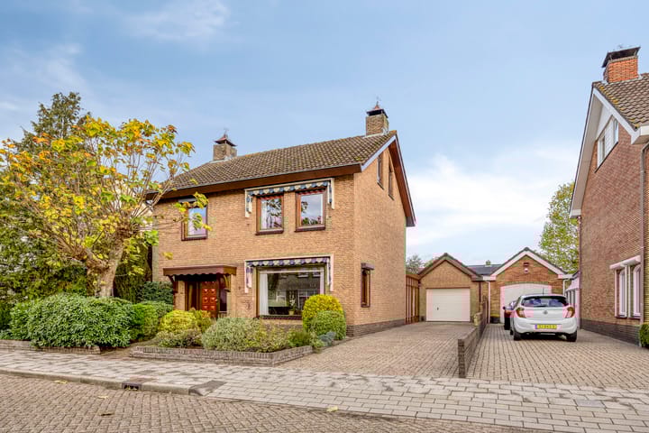 Spechtendonk 8 in St. Willebrord