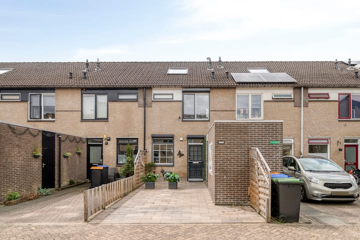 Foto van woning Spechtenkamp 311, Maarssen