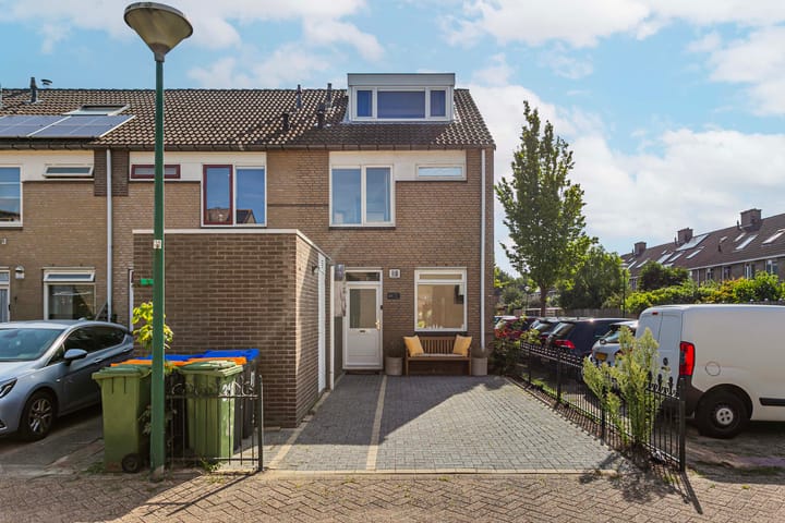 Spechtenkamp 314 in Maarssen