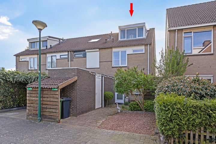 Photo of property Spechtenkamp 429, Maarssen