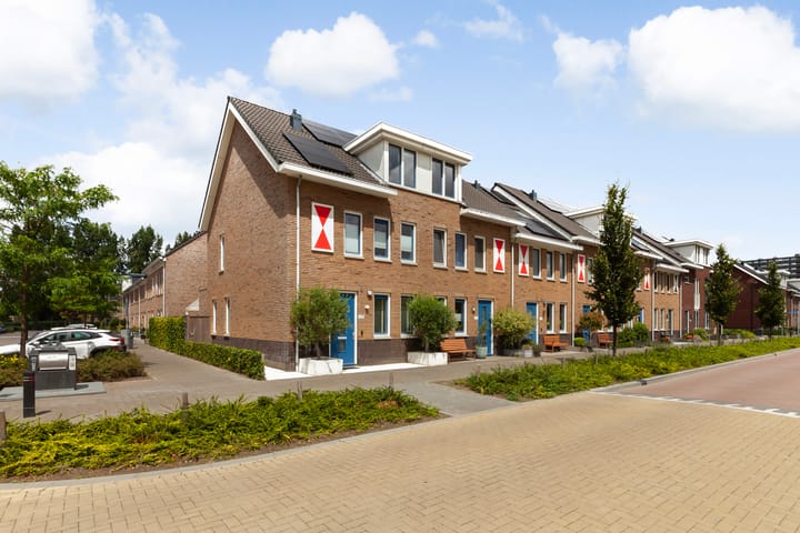 Spechtlaan 338 in Vlaardingen