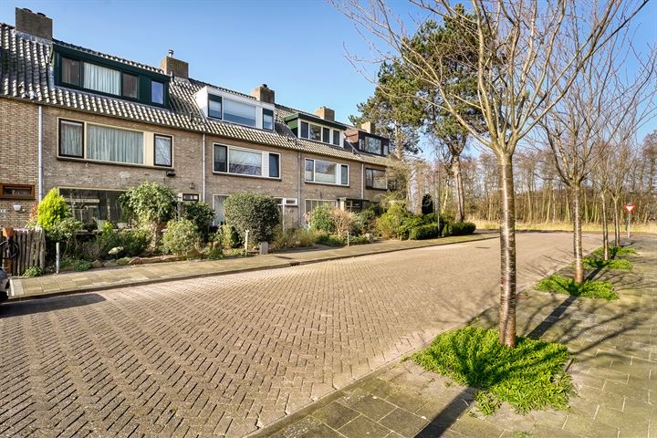 Spechtlaan 8 in Leidschendam