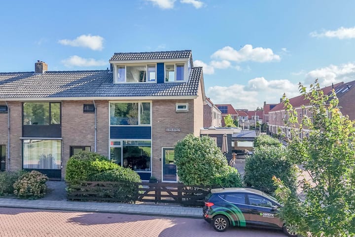 Spechtstraat 22 in Haastrecht