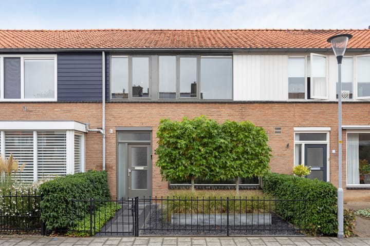 Photo of property Spechtstraat 26, Opheusden