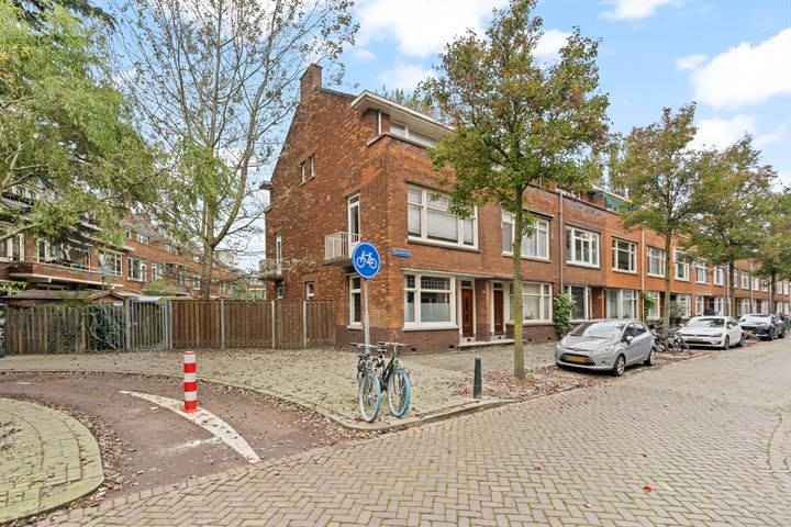 Spechtstraat 31B in Rotterdam