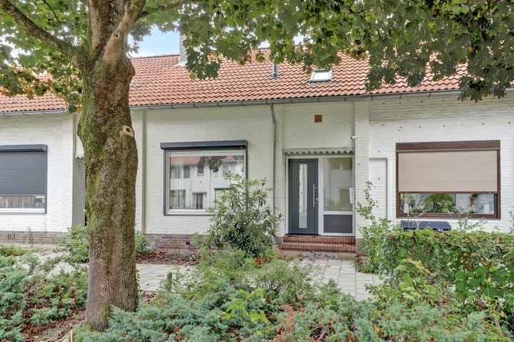 Spechtstraat 42 in Tegelen Foto