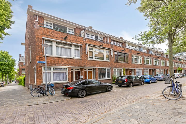 Spechtstraat 4A in Rotterdam