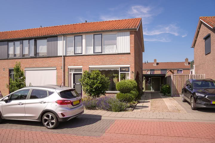 Spechtstraat 6 in Opheusden foto