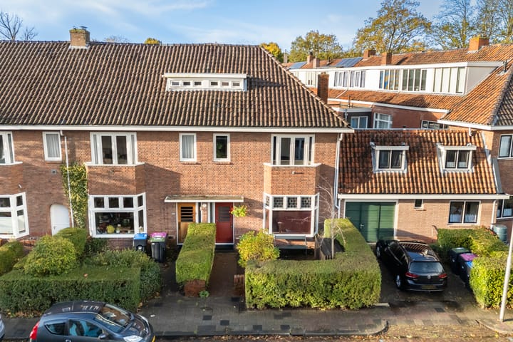 Spechtstraat 7 in Leeuwarden foto