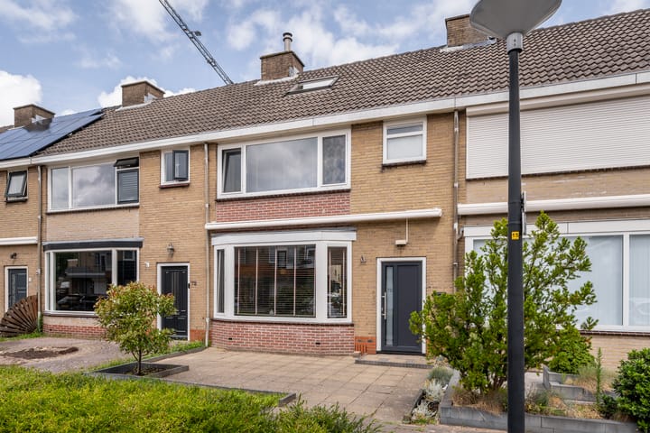 Spechtstraat 70 in Maassluis
