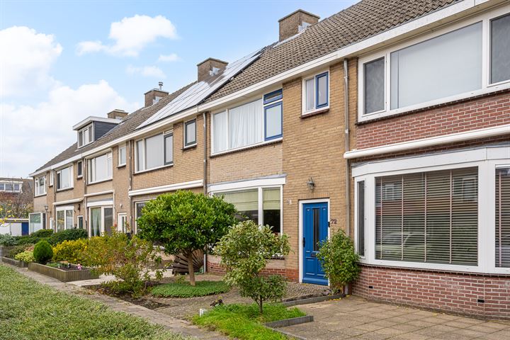 Spechtstraat 72 in Maassluis