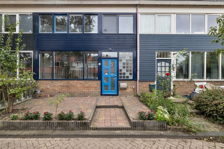 Spechtstraat 8 in Spijkenisse