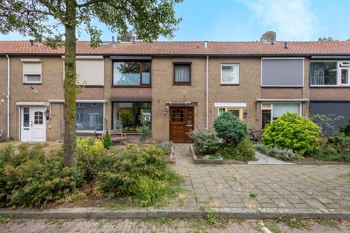 Spechtstraat 8 in Wijchen