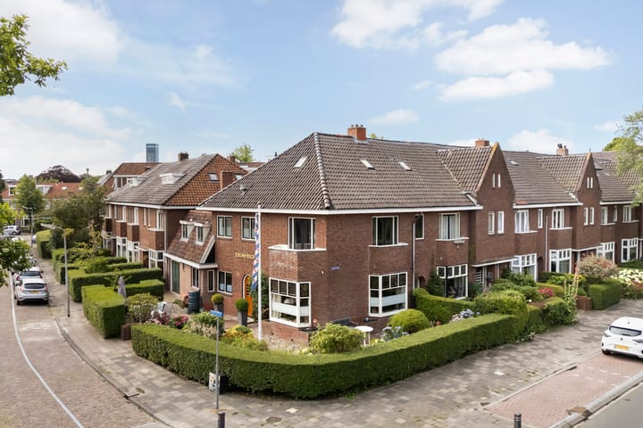 Spechtstraat 9 in Leeuwarden