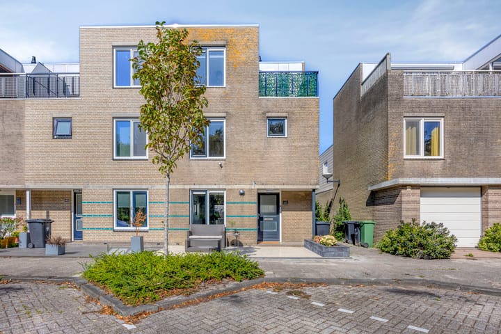 Spectrumsingel 147 in Zoetermeer