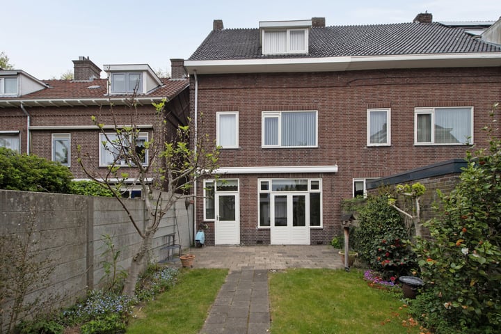 Photo of property Speelhuislaan 113, Breda