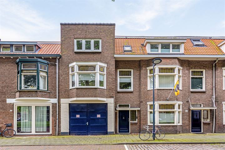 Speelhuislaan 39A in Breda