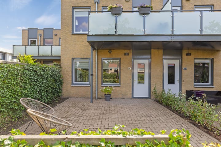Foto van woning Speelkamp 26f, Leusden