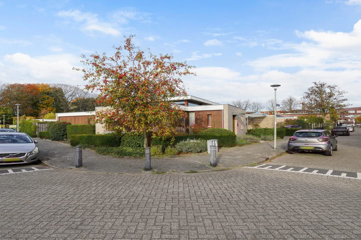 Speelmanstraat 1a in Boxtel