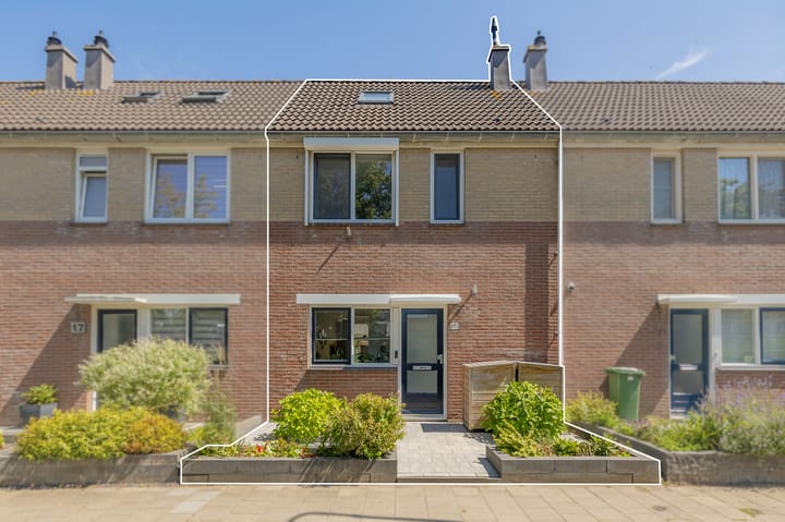 Photo of property Speeltoren 19, Middelburg