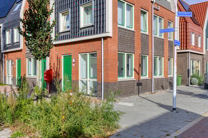 Speeltuinpad 29 in Zaandam
