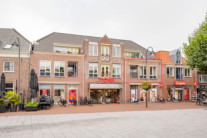 Speeltuinpad 4 in Nijkerk