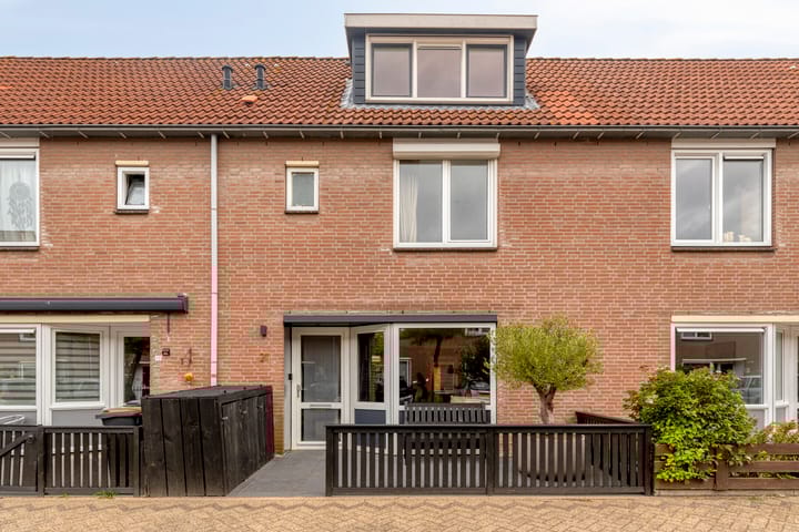 Speelwagenstraat 21 in Purmerend