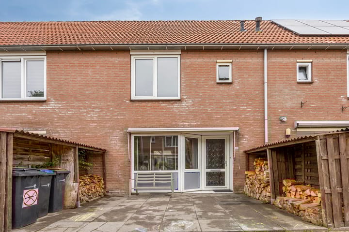Speelwagenstraat 40 in Purmerend