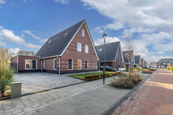 Photo de la maison Speenkruid 10, Drachten