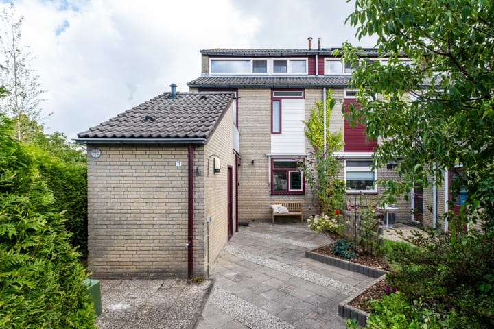 Photo of property Speenkruid 11, Leeuwarden