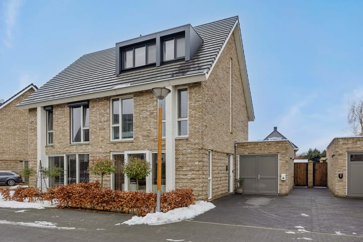 Photo of property Speenkruid 16, Berghem