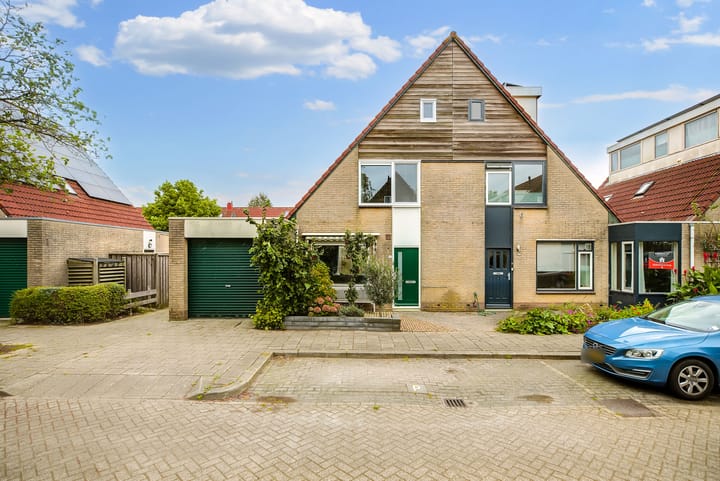 Speenkruid 35 in Zeewolde