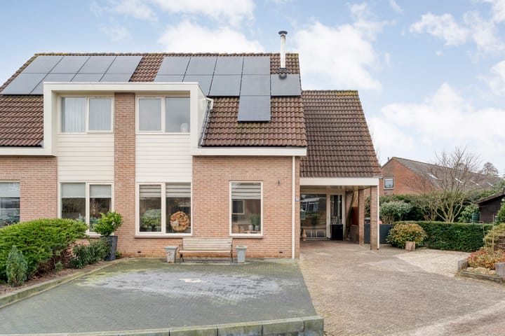 Foto van woning Speenkruid 35, Beilen