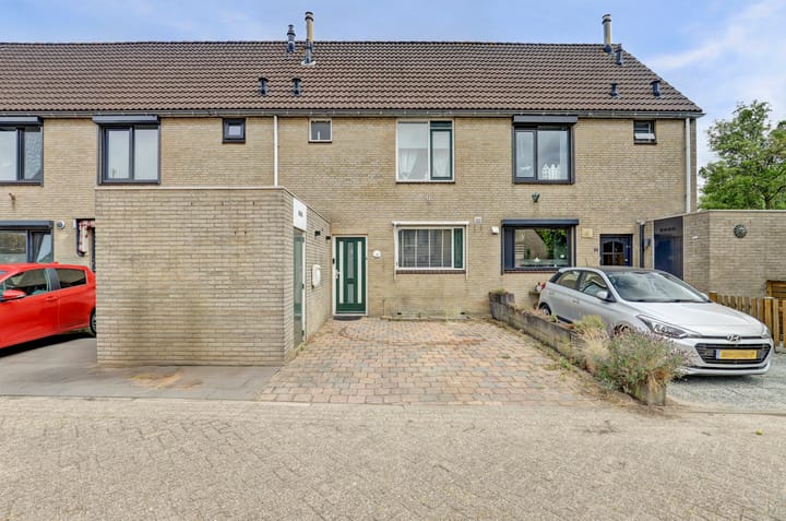 Speenkruid 4 in Hoogvliet Rotterdam