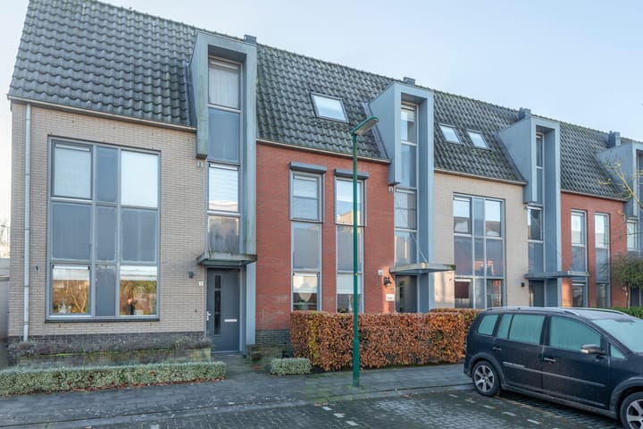 Photo of property Speenkruid 5, Voorthuizen
