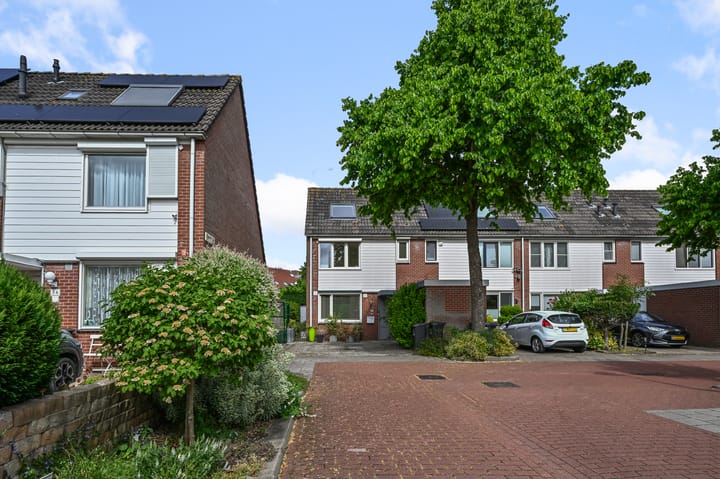 Speenkruid 58 in Diemen foto