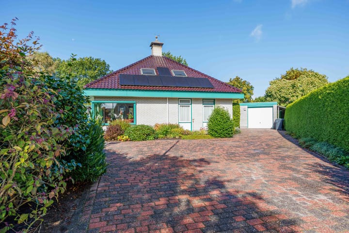 Photo of property Speenkruid 7, Bedum