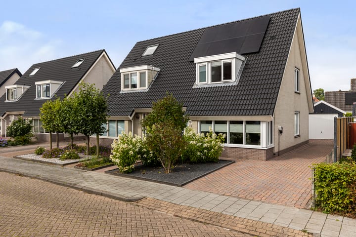 Foto van woning Speenkruidstraat 15, Appingedam