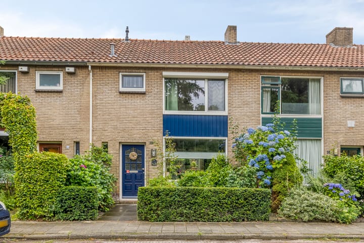 Speenkruidstraat 32 in Enschede Foto