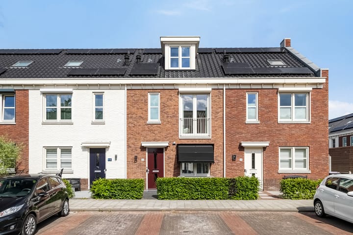 Speerpunt 17 in Zuidland