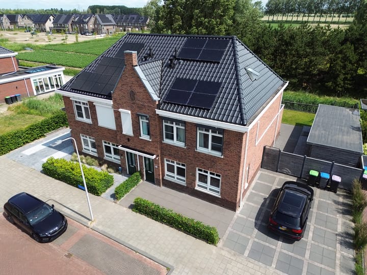 Speerpunt 42 in Zuidland Foto