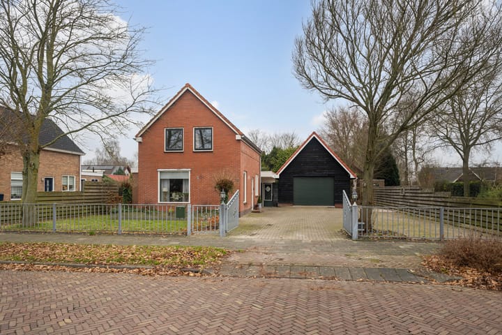 Photo de la maison Spekloane 18, Boelenslaan