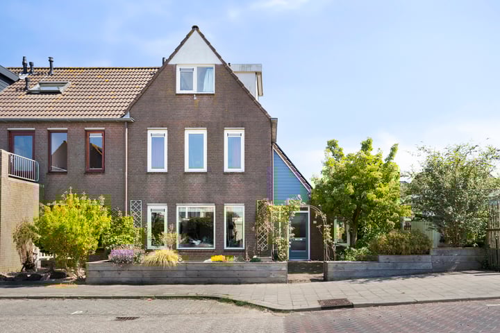 Speksnijdersweg 37 in Landsmeer foto