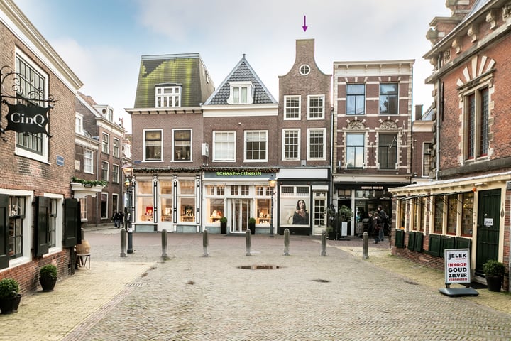 Spekstraat 10 in Haarlem