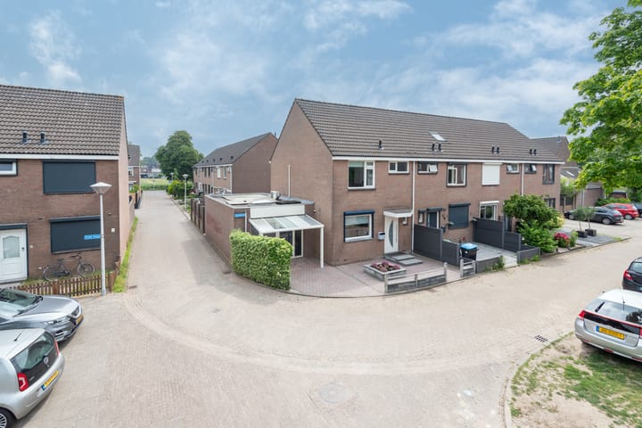 Spelleborg 13 in Steenbergen