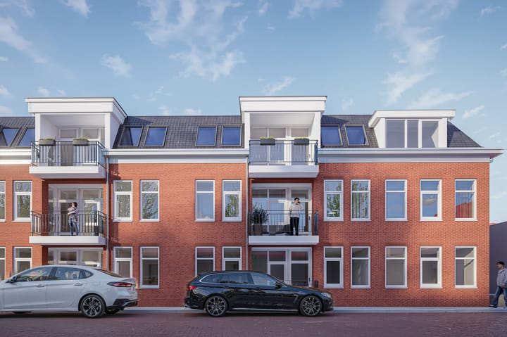 Spelstraat 2-106 in Wageningen