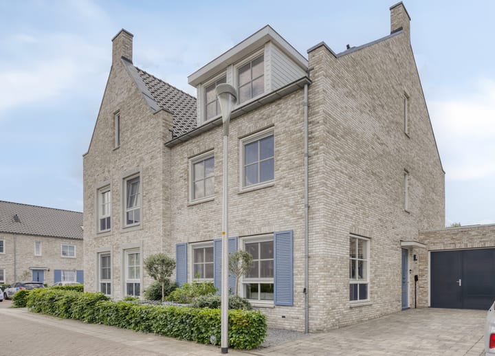 Speltveld 14 in Beneden-Leeuwen